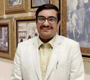 Dr. Ashish Dahiya